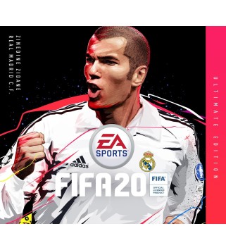 FIFA 20 Ultimate Edition XBOX One Xbox One Key EUROPE